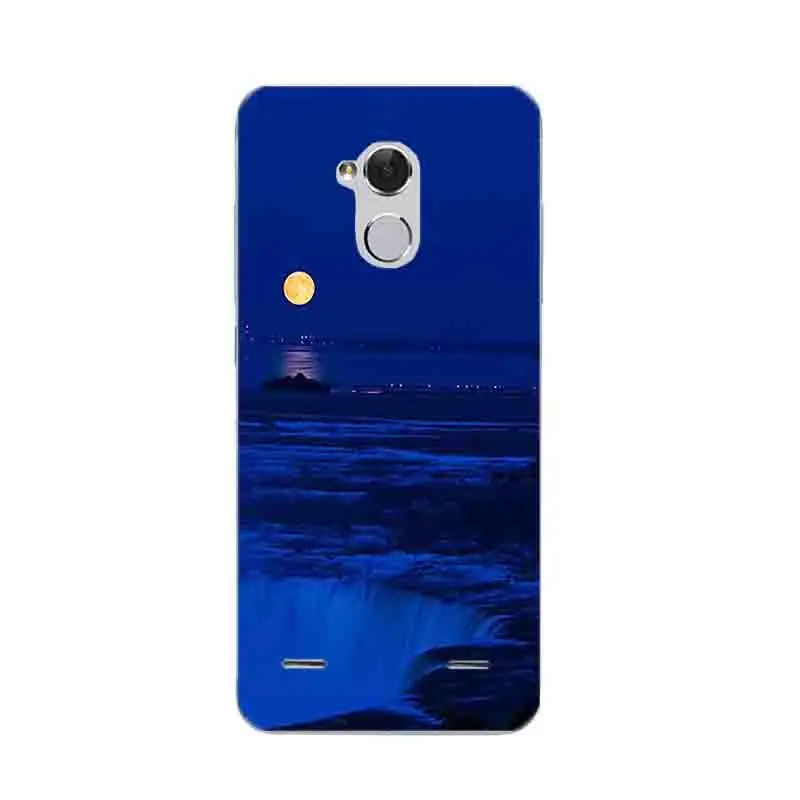 Чехол для ZTE Blade V7 Lite чехол телефона Axon 7 A2017 / Mini Cover For A1 C880U Soft TPU Legend of Stars|case for zte|case