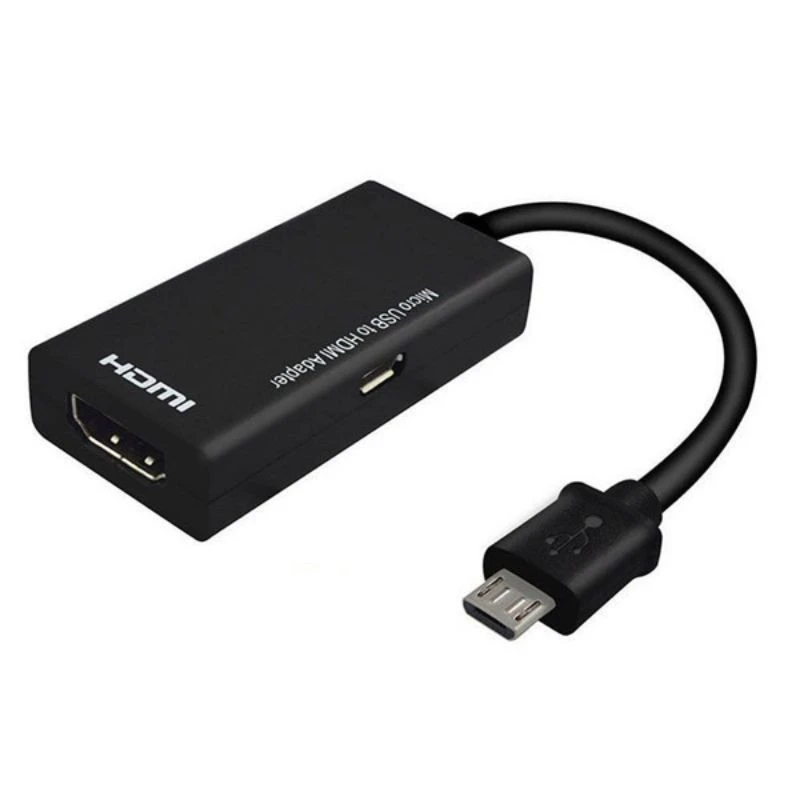 Micro Usb 2 0 Mhl To Hdmi Cable Hd 1080p For Android For Samsung Htc Lg Android Hdmi Converter Mini Mirco Usb Adapter Ac Dc Adapters Aliexpress