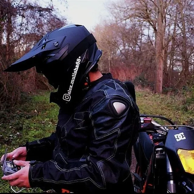 Calcomanías reflectantes impermeables para coche y motocicleta, pegatinas  personalizadas troqueladas, nombre de usuario de Instagram, pegatina Ins  para parachoques - AliExpress