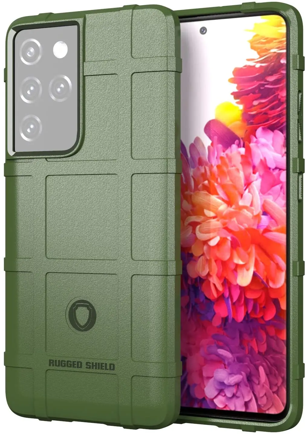 Для Samsung Galaxy s21 Plus S21 ультра сверхпрочный ударопрочный военный класс защита от