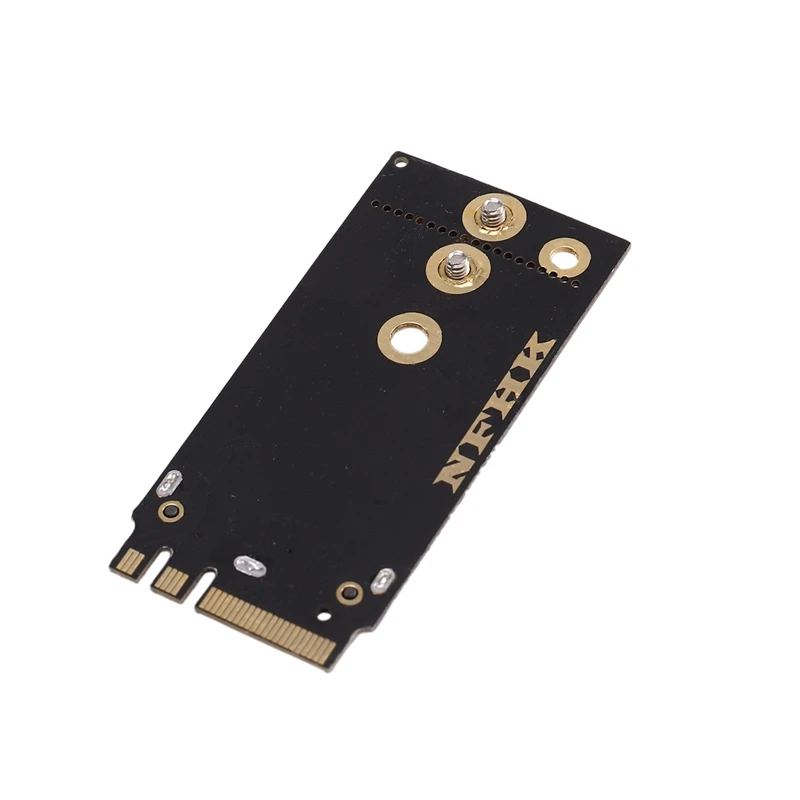 802.11AC BCM94360CS2 Аэропорт WiFi 867 Мбит/с WLAN карта Bluetooth 4,0+ NGFF M.2 адаптер+ антенны
