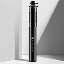 

120psi High-pressure Bike Air Shock Pump Fit Presta/Schrader Valve for Fork & Rear Suspensions Mountain Road Bicycle