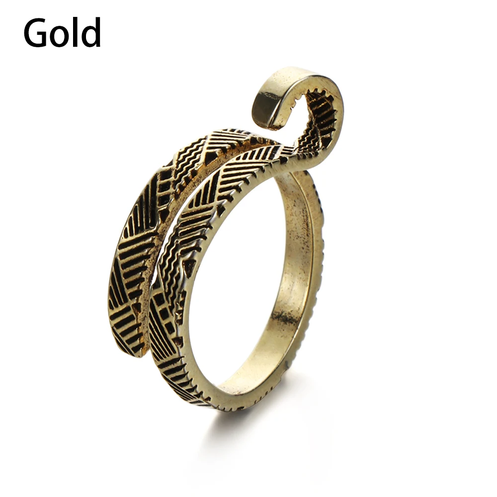 1Pc DIY Multi Style Ring Knitting Loop Crochet Tool Fish Knitting Ring Finger Wear Thimble Yarn Adjustable Open Fingering Tools 