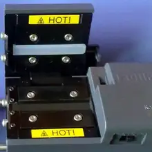 Волокна Лидер продаж курток Термальность зачистки Fujikura HJS-02 HJS-03 HJS-02/03 резиновая прокладка одна штука