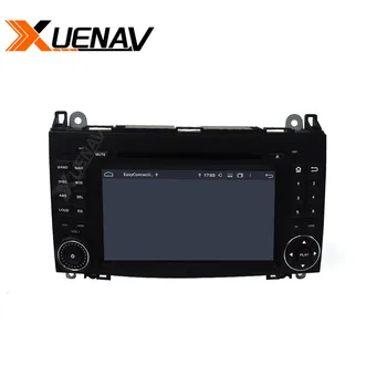 

car radio 2DIN Android Car radio DVD player For BENZ A-B Class W169 W245 Viano 2004-2018 car stereo autoradi head unit car GPS