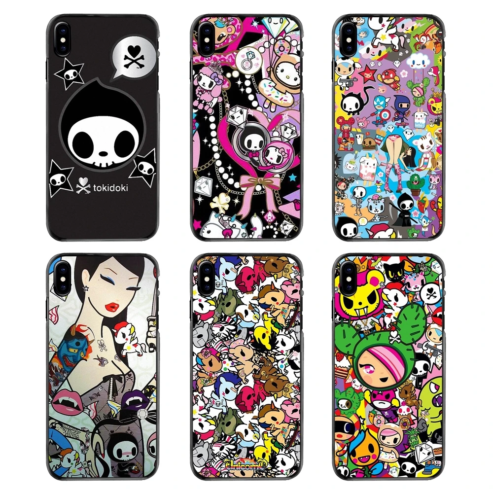Чехол для телефона Tokidoki мультфильм с надписью All Star Unicorno Donutella Sony Xperia X чехол XA XZ M2 M4