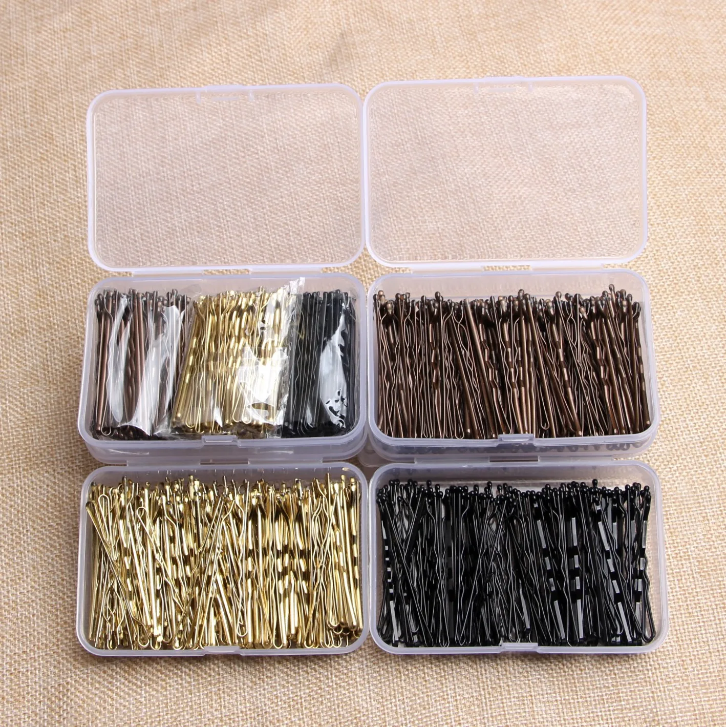 50/100/150PC Black Hairpins For Women Hair Clip Lady Bobby Pins Invisible Wave Hairgrip Barrette Hairclip Hair Clips Accessories anthony phillips invisible men remastered