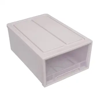 

Nordic Style Drawer Box Storage Cabinet Storage Box Office Cloth Livingroom 27*17*9.5cm Small Objects Container Shoes Creative