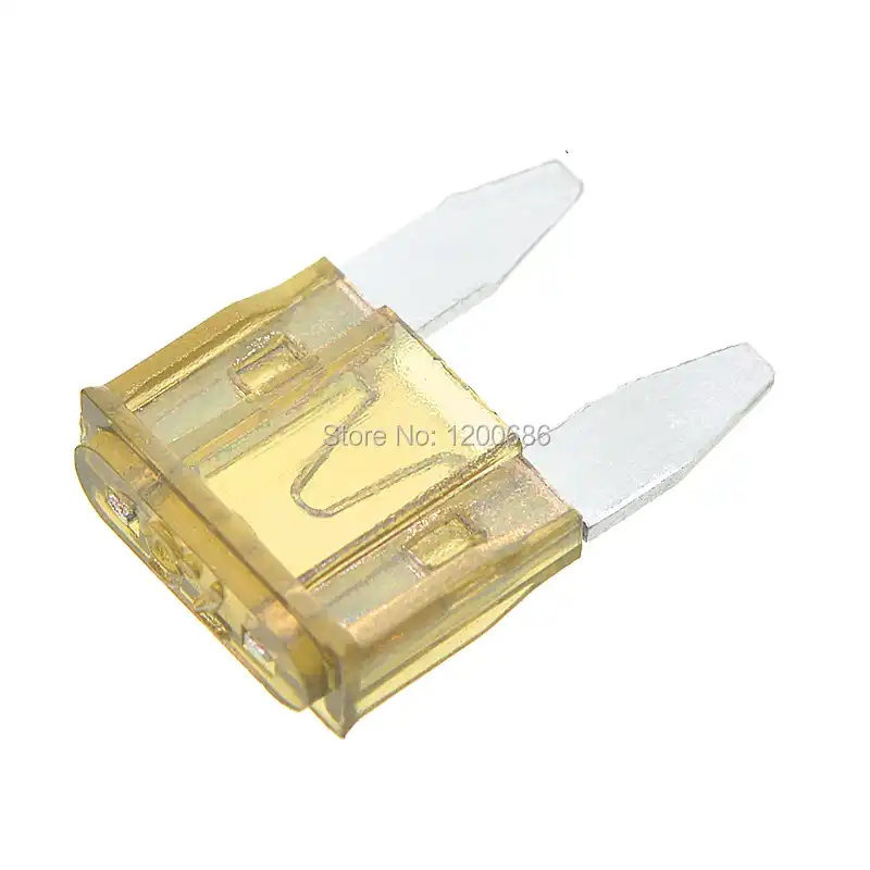 Mini fuse 1. Mini fuse 1