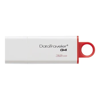 

Kingston DataTraveler G4 flash Drive, USB3. 0 white