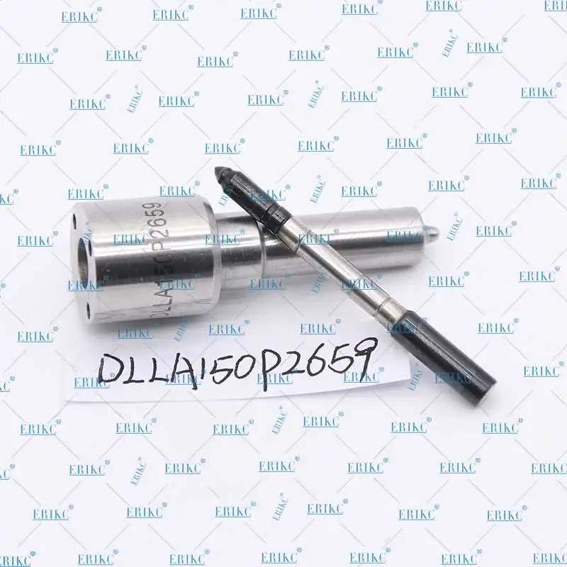 DLLA150P2659 Injector Nozzle Sprayer DLLA 150 P 2659 Common Rail Nozzle 0 433 172 659 for 0445110982 0445110981 (2)