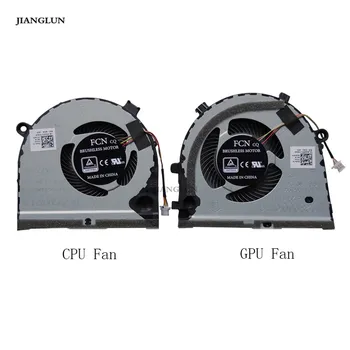 

JIANGLUN Laptop CPU+GPU Cooling Fan For Dell inspiron Game G3 G3 3579 3779 G5 15 5587