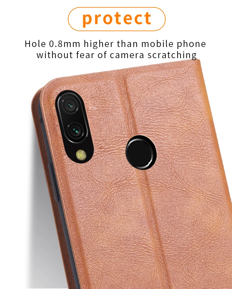 Ultra Thin Case For XiaoMi Mi 11 10 10S 10T 9 9T 8 CC9 E MAX 2 3 6X SE Magnetic Wallet Redmi 9A 9C 9 10X Note9 Card Slot Cover