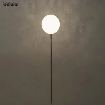 

Wall lamp copper living room wall lamp bedroom wall lamp bedside corridor stairs wall lamp CD50 W07
