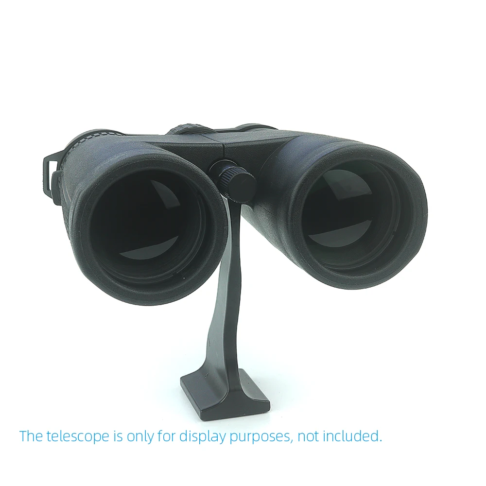 EYSDON Binocular Tripod Adapter Converter Mount Bracket Fully Metal for Bino-Telescope 5