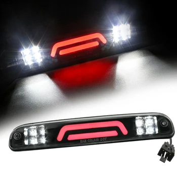

Car Led 3Rd Third Brake Light for Ford F250 F350 Super Duty Cargo 1999-2016