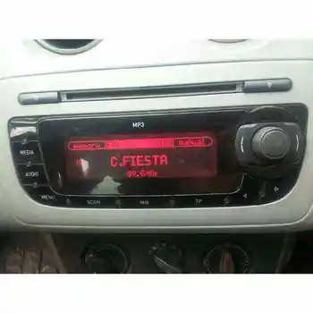 

6J1035153B AUDIO SYSTEM/RADIUS CD SEAT IBIZA (6J5)