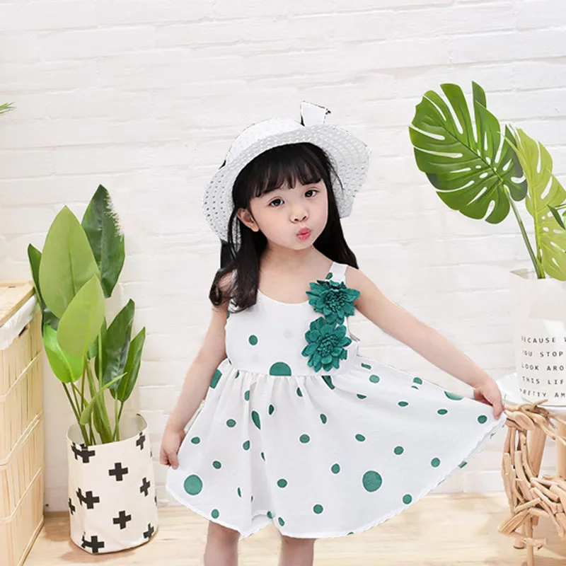 Vestidos Para Bebe/Коллекция года, милое платье От 0 до 2 лет для маленьких девочек летнее платье для маленьких девочек милые детские праздничные платья, платье принцессы