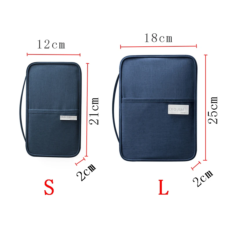 Wallet Card Holder,Card,Passport Holder for Travel