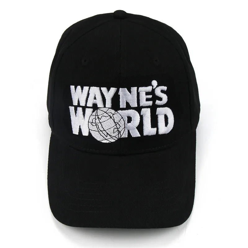 Black Topi Baseball Topi 