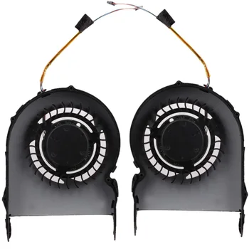

2pcs CPU Cooling Fan For HP Pavilion 13-A010dx X360 FOR Envy 15-U 15-U011D 15-u010dx 15-U000 15-U011D 15-U483CL TPN-Q147