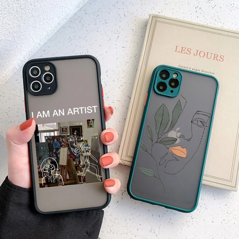 Phone Case For iPhone 15 13 12 Mini 14 X Xs Xr 11 Pro Max 7 8 Puls SE2 phone case,iphone case,phone protector cover