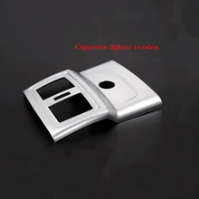 Для BMW X1 задняя вентиляционная защитная маска переоборудованная внутренняя отделка 16-2019X1 Обновление специальные автомобильные аксессуары