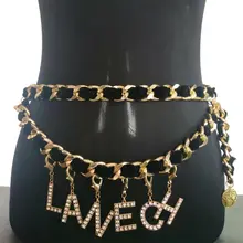 Массивный дизайн, цепочка на талию, кристалл, камень, подвеска на цепочке для женщин, для свадьбы, невесты, модное ювелирное изделие, Богемные аксессуары с кисточками