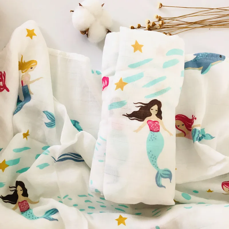 Груша муслиновые пеленальные одеяла детские пеленки одеяла для новорожденных Ванна Марля младенческой спальные принадлежности чехол для коляски лучше Аден+ anais