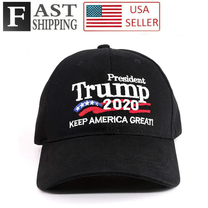 Новинка бейсболка модная шляпа с надписью Make America Great опять Дональда Трампа 2020