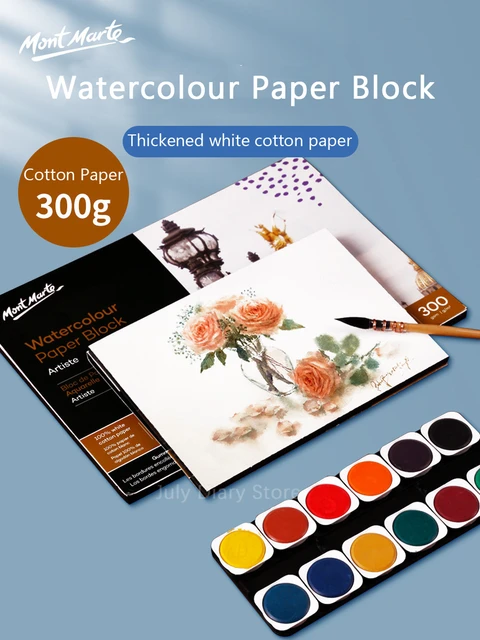 A4/A5 Watercolor Book/ Paper Student Painting Book Drawing Book