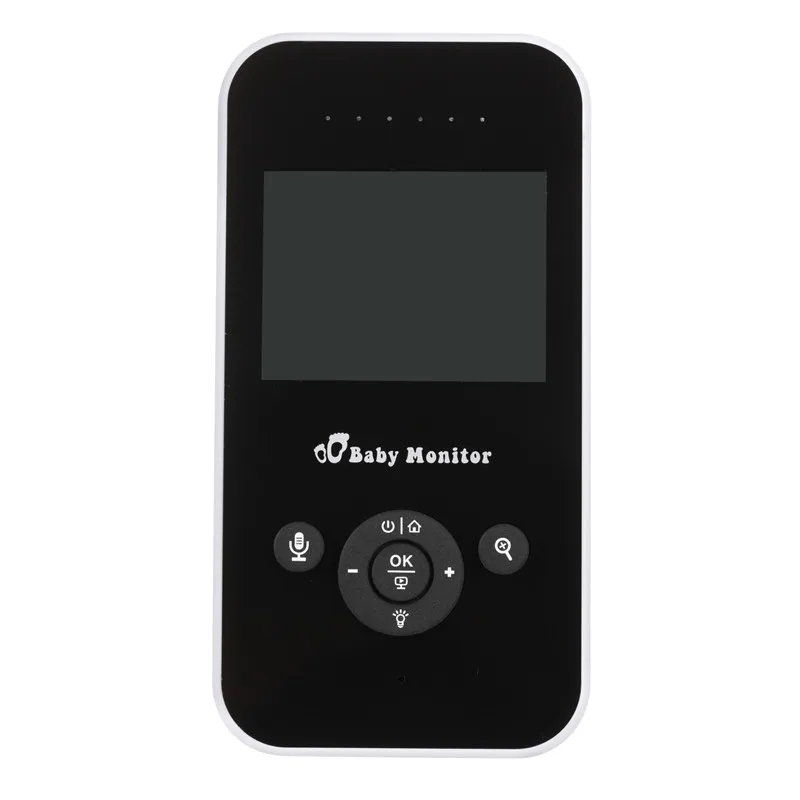 M-Care Way Talk baby monitor ночное видение высокое разрешение видео и аудио детская камера мониторинг температуры электронная няня