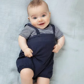 

ropa de bebes Outfits newborn baby boy clothes roupa infantil menino bebê детские вещи одежда для новорожденых roupa infantil Z4