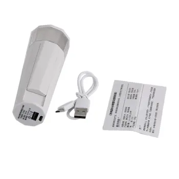 

Mist Sprayer Handheld Facial Steamer Mini Portable Strong Deep Moisturizing Water Spa Skin Care Beauty Instrument