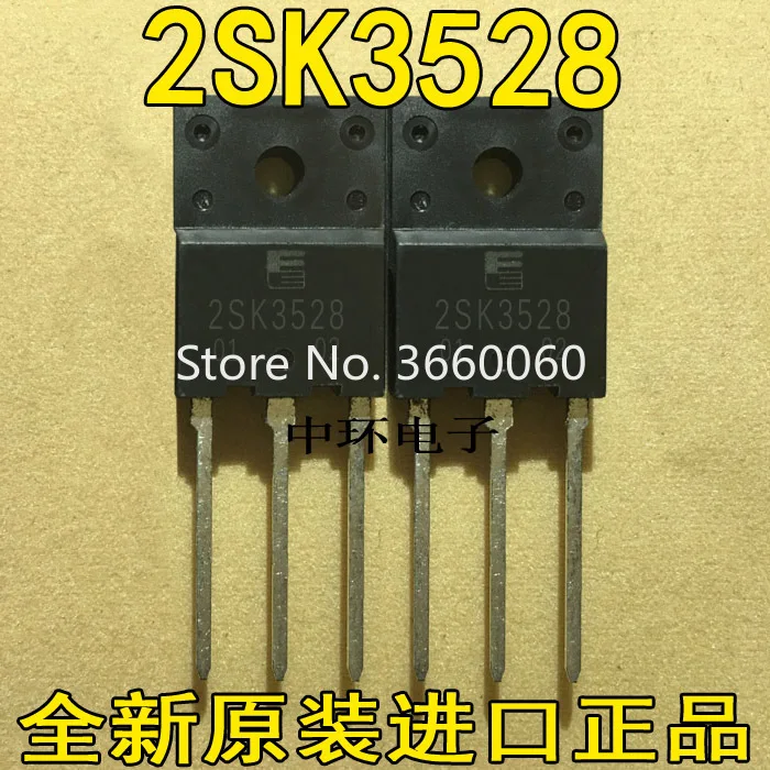 10 шт./лот 2SK3528 600V17A K3528 | Обустройство дома