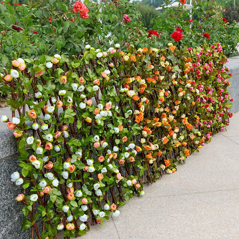 tela jardim decoração da parede casa casamento backgroud jardim cerca