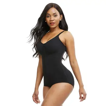 

Women Seamless Underwear Bodysuit Sexy Lingerie Slimming Body Shaper Brassiere Girdle Slimming