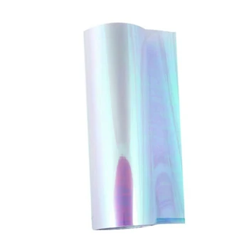 

PVC Vinyl Film 30*100cm Truck 1 Roll Chameleon Headlight Taillight Sticker