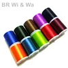 BR Wi&Wa  Nylon Thread  150m/Spool  150D Fishing Rod Component DIY Rod Building Repair ► Photo 2/6