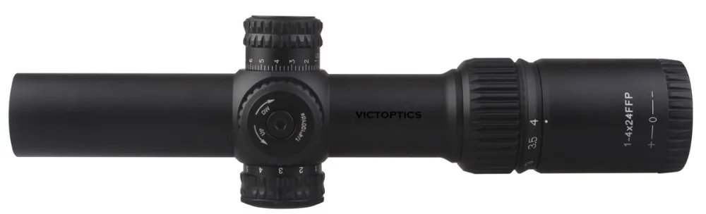 Victoptics 1-4x24FFP Acom 7
