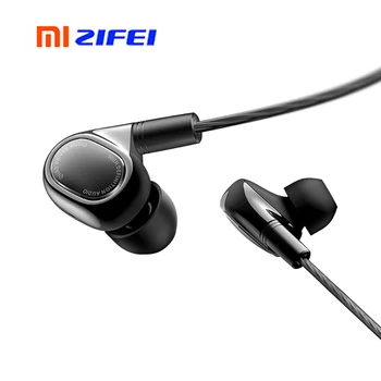 

xiaomi noise cancelling earphone Sports Earphone LDAC tech Dynamic Driver with Mic-black earphones