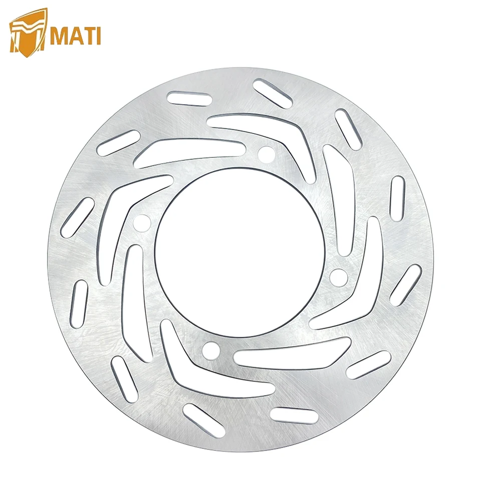 Disque De Frein Arrière Yamaha YFM Grizzly 550, 700 205 Mm NG Brake - Foto 5