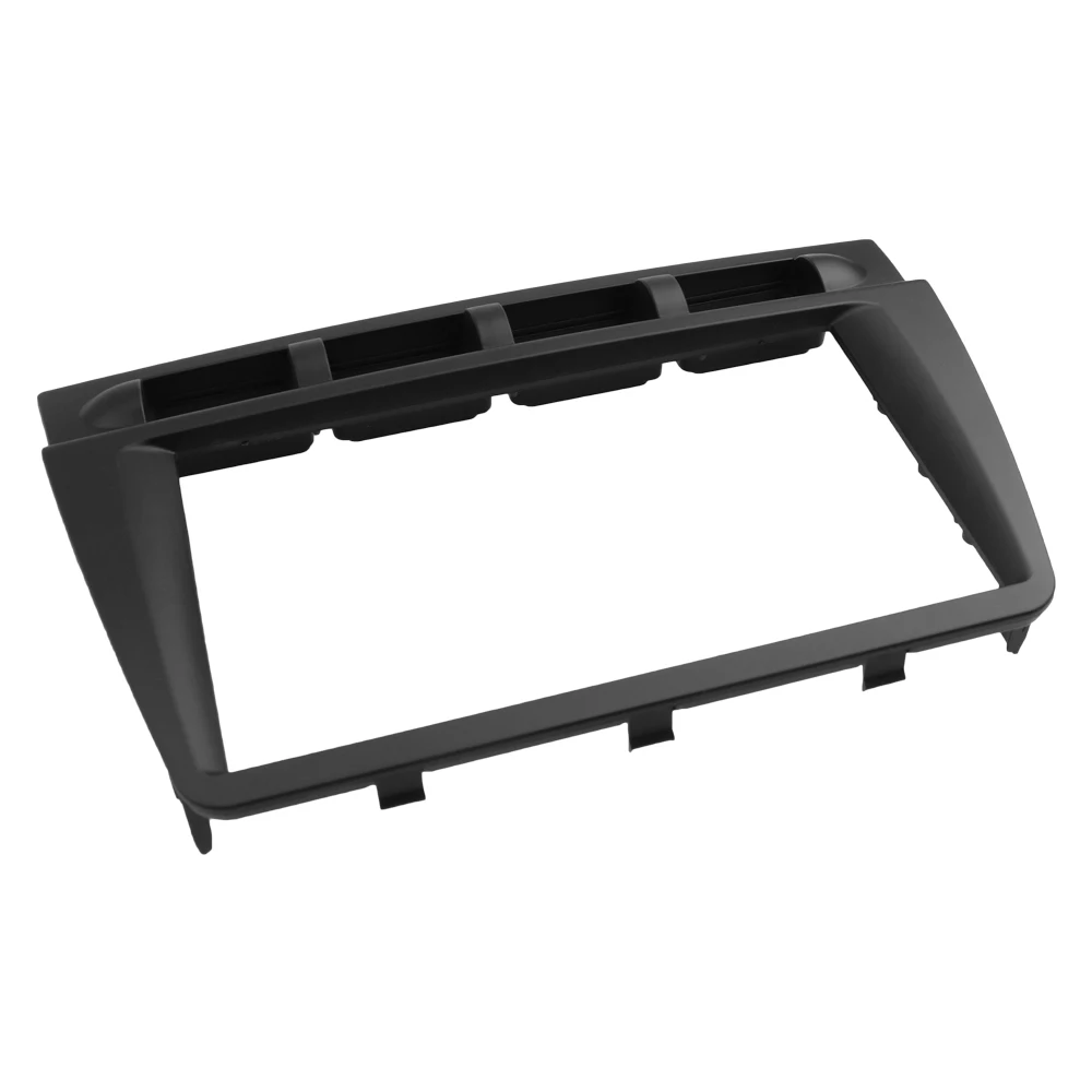 Двойной din Fascias радио для Kia Picanto 2004 2008 Dash Trim наборы CD DVD Dashboard стерео панель Refit Installion