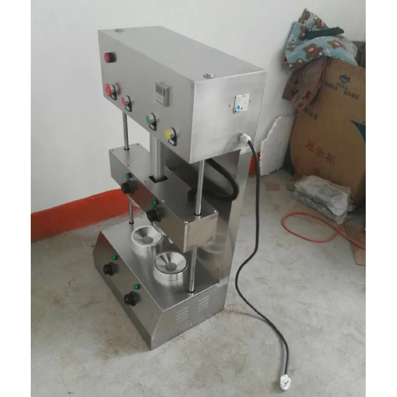 New pizza cone machine with best quality and low price Commercial Umbrella pizza making machine for sale 3000W