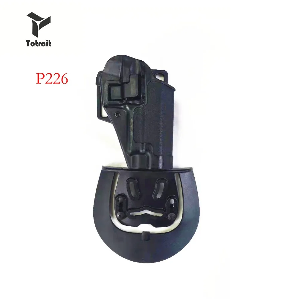 Тактический охотничий пистолет для правой руки, кобура для Glock17 19/USP/Colt 1911/M9/SIG P226, кобура для страйкбола