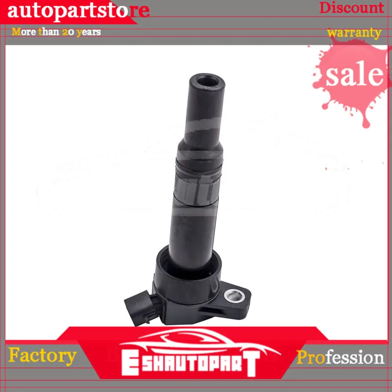 Для DEFUS 4X 27300-2E000 катушки зажигания для hyundai Elantra Soul Форте 1.8L 2.0L 11-14 C1804/UF651 27300 2E000 273002E000