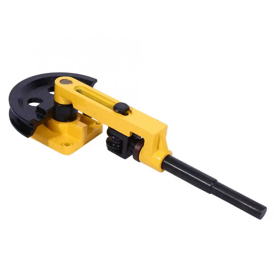 Сверхмощный ручной трубогиб для трубогибочный инструмент гибки труб из стали