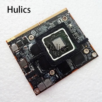 

Hulics for iMac A1311 A1312 2011 2010 512MB HD 6770 6770M HD6750 HD6750M Vga Video Graphics Card 109-C29557-00 216-0810001