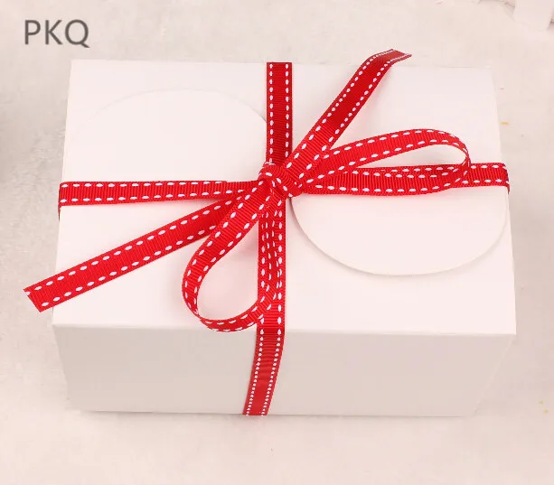 Белый 30 шт белый/коричневый крафт-картон бумажная коробка упаковка конфеты печенье в подарок картонная коробка DIY ручной работы Подарочная Коробка для мыла 15*10*8,5 см - Цвет: Белый