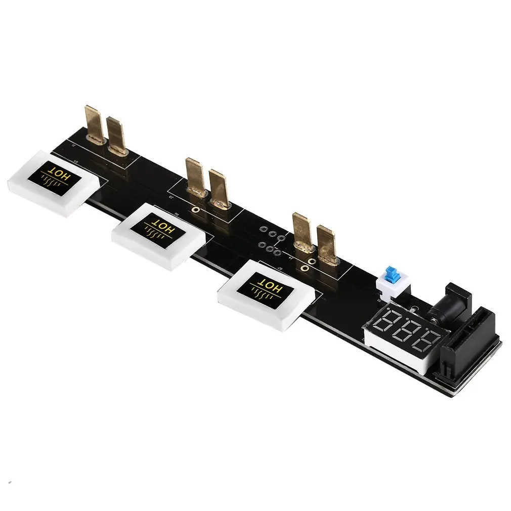 

3 Channel Multi Battery Parallel Charging Board Battery Power Chager For DJI Phantom 3 Advanced Professional Quadcopter